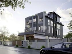 Lorong G Telok Kurau (D15), Semi-Detached #537088191